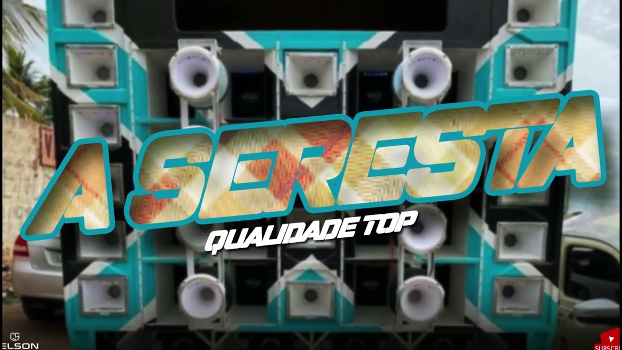 A SERESTA 2025