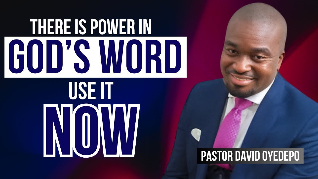 PASTOR DAVID OYEDEPO WHAT IS IN THE WORD THAT MAKES IT SUPERNATURAL | NEWDAWNTV | MAY 13TH 2025