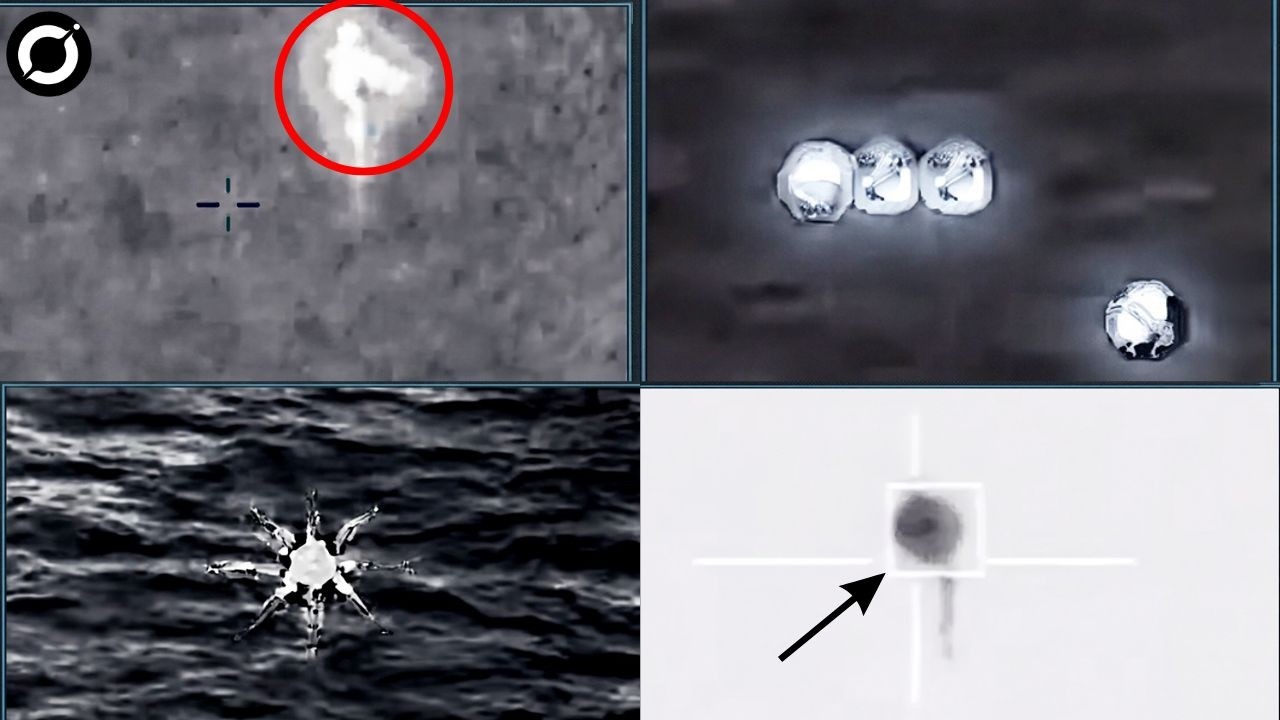 Pentagon's Second UFO Video Dump: 51 Videos You Can't Miss!