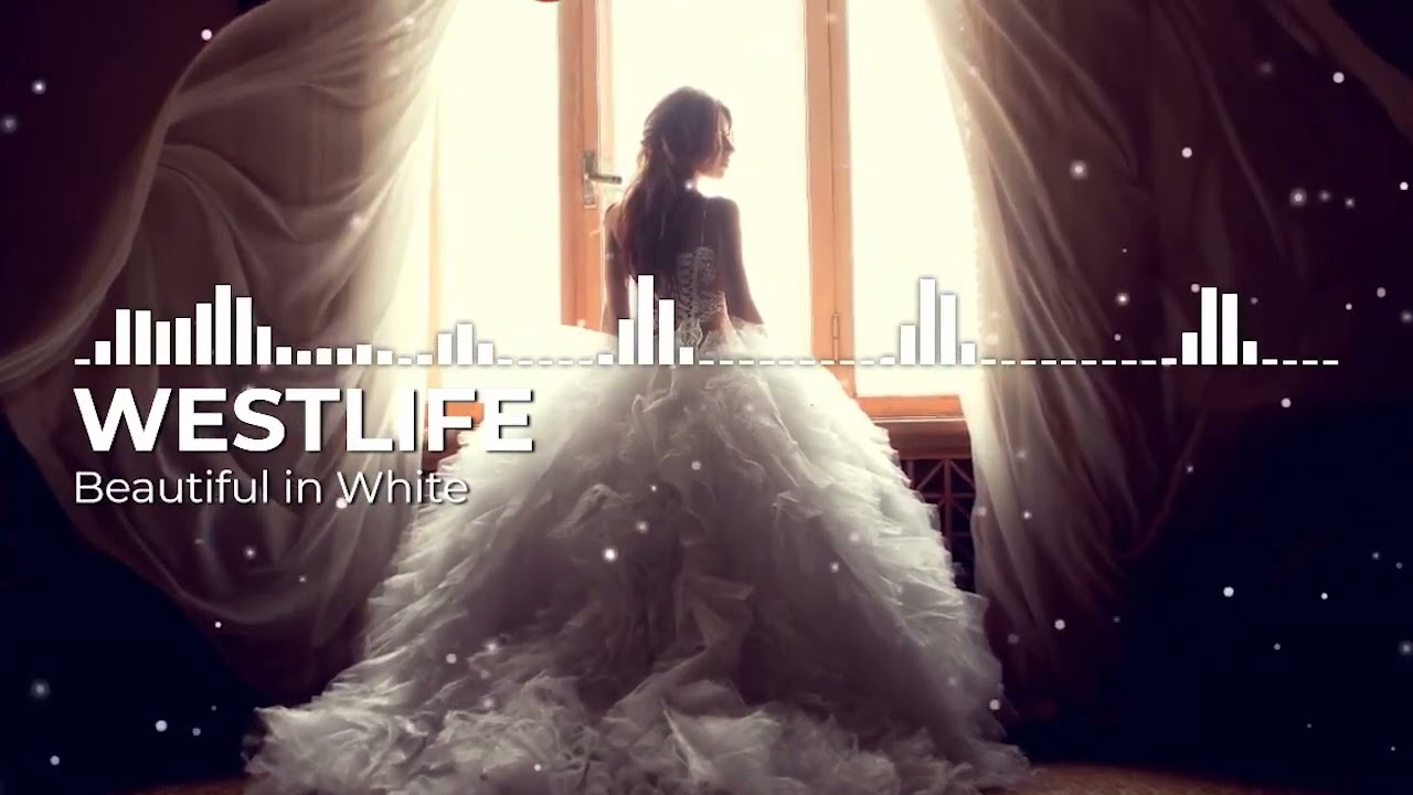 Westlife - beautiful in white 432hz