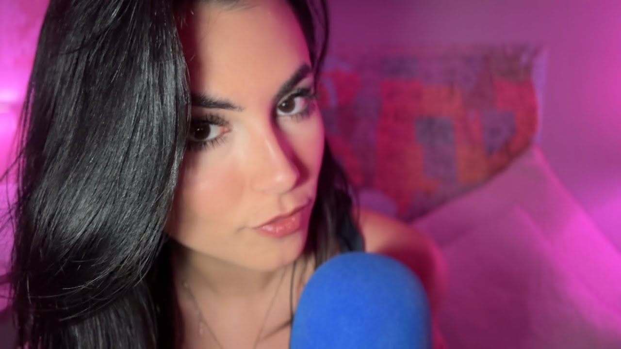 ASMR | Maquillándome en Español 💋 XXXTRA cerca para tí bebé