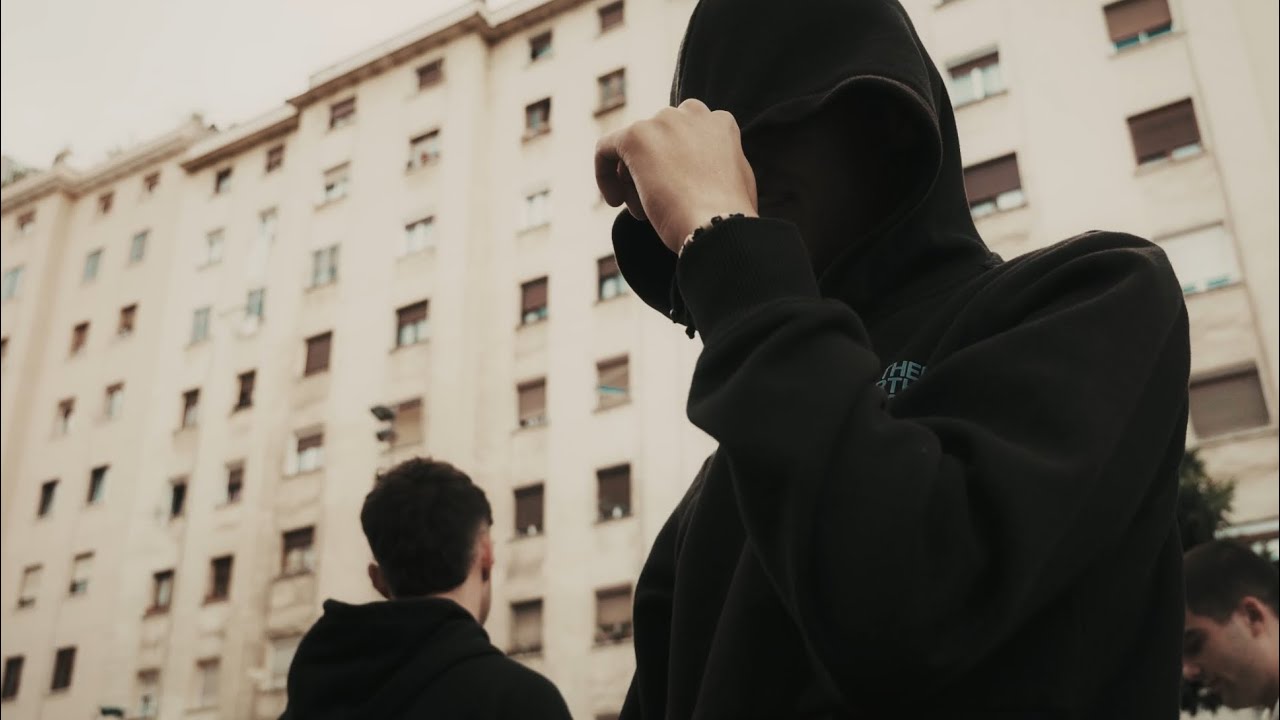 Desde Menor - Aiman Jr  ( VIDEOCLIP OFICIAL )
