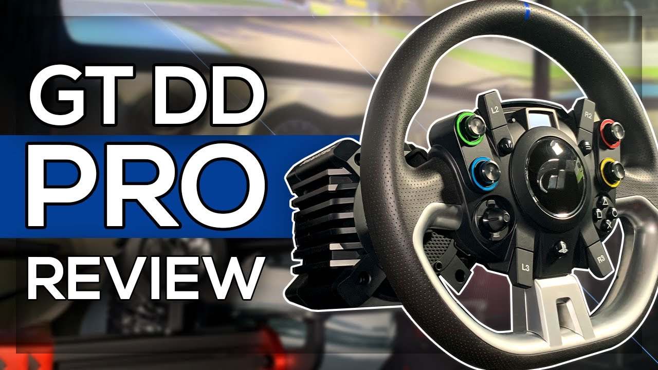 Честный обзор Fanatec GT DD Pro | Лучший руль для симуляторов гонок на консолях?!