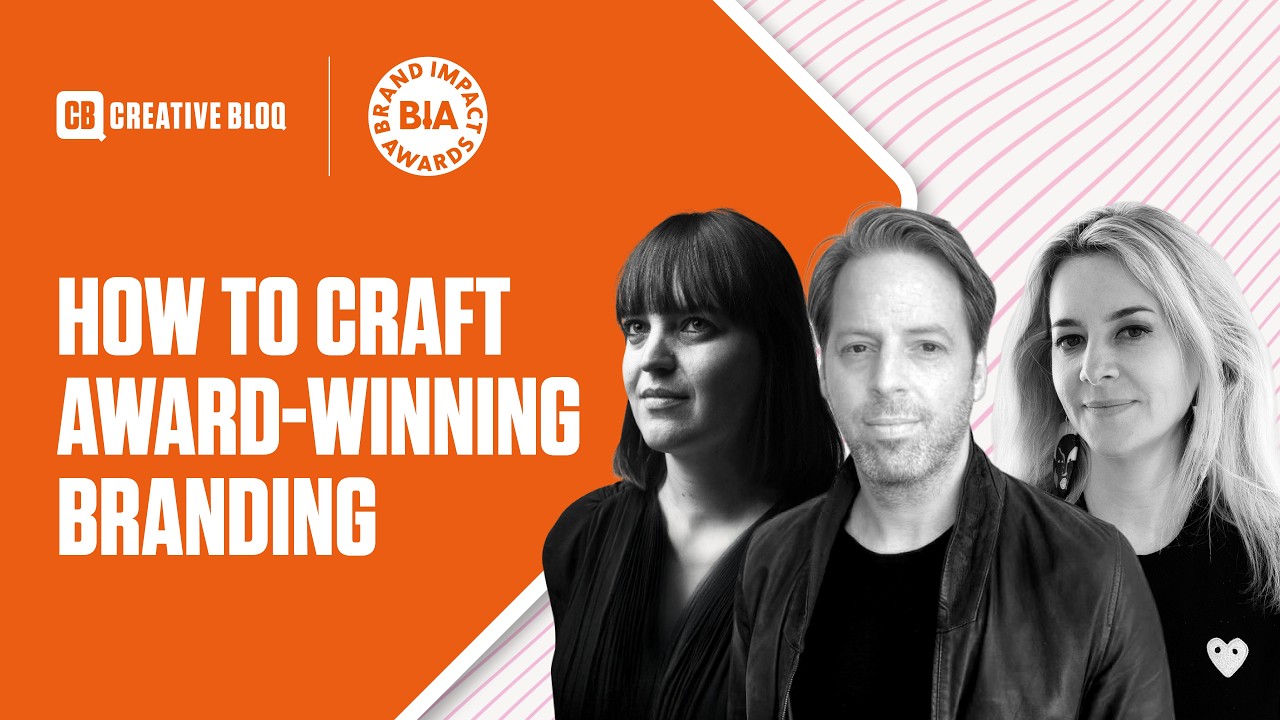 Как создать бренд, достойный наград? Вебинар Creative Bloq x BIA 2026