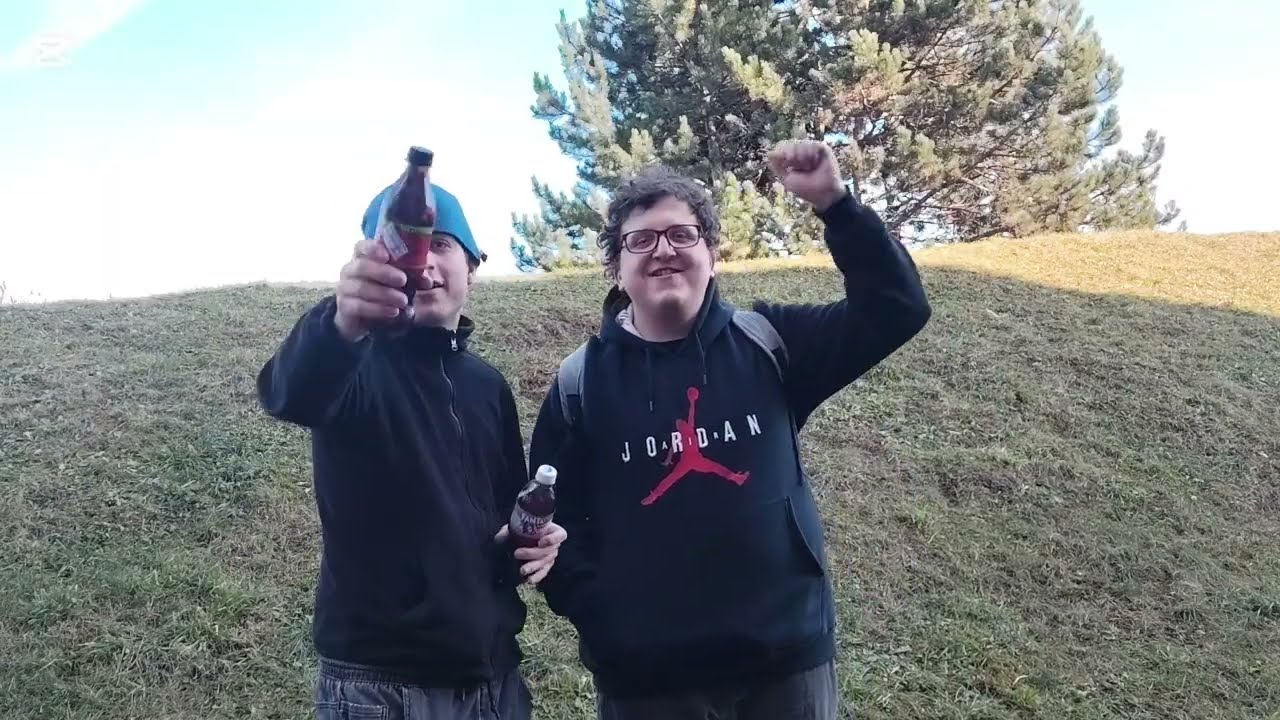 Ochutnáváme Chuckyho Fantu a Coca colu Lime!