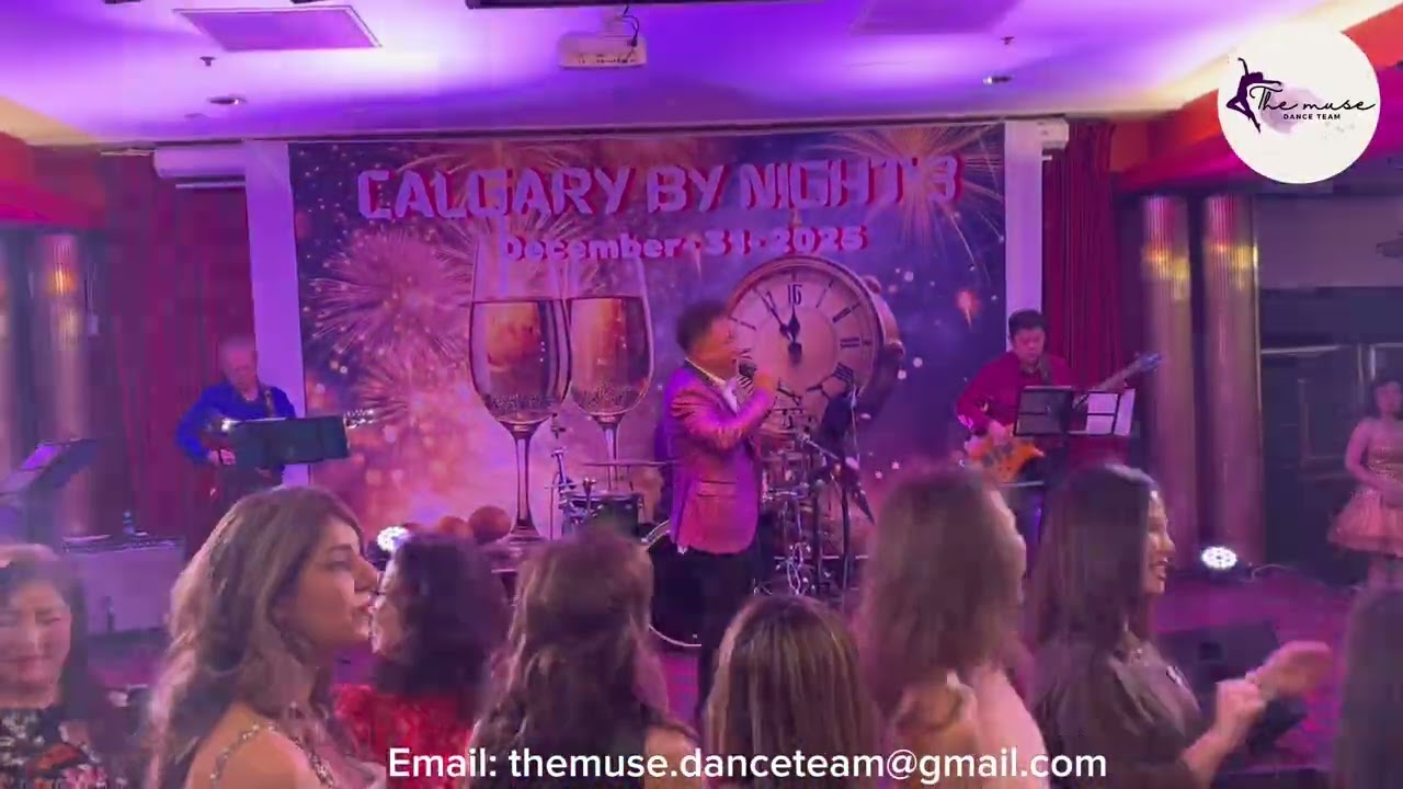 Tất cả hoặc không là gì cả - Paul Ng ft. The Muse Dance Team and The Wave Band