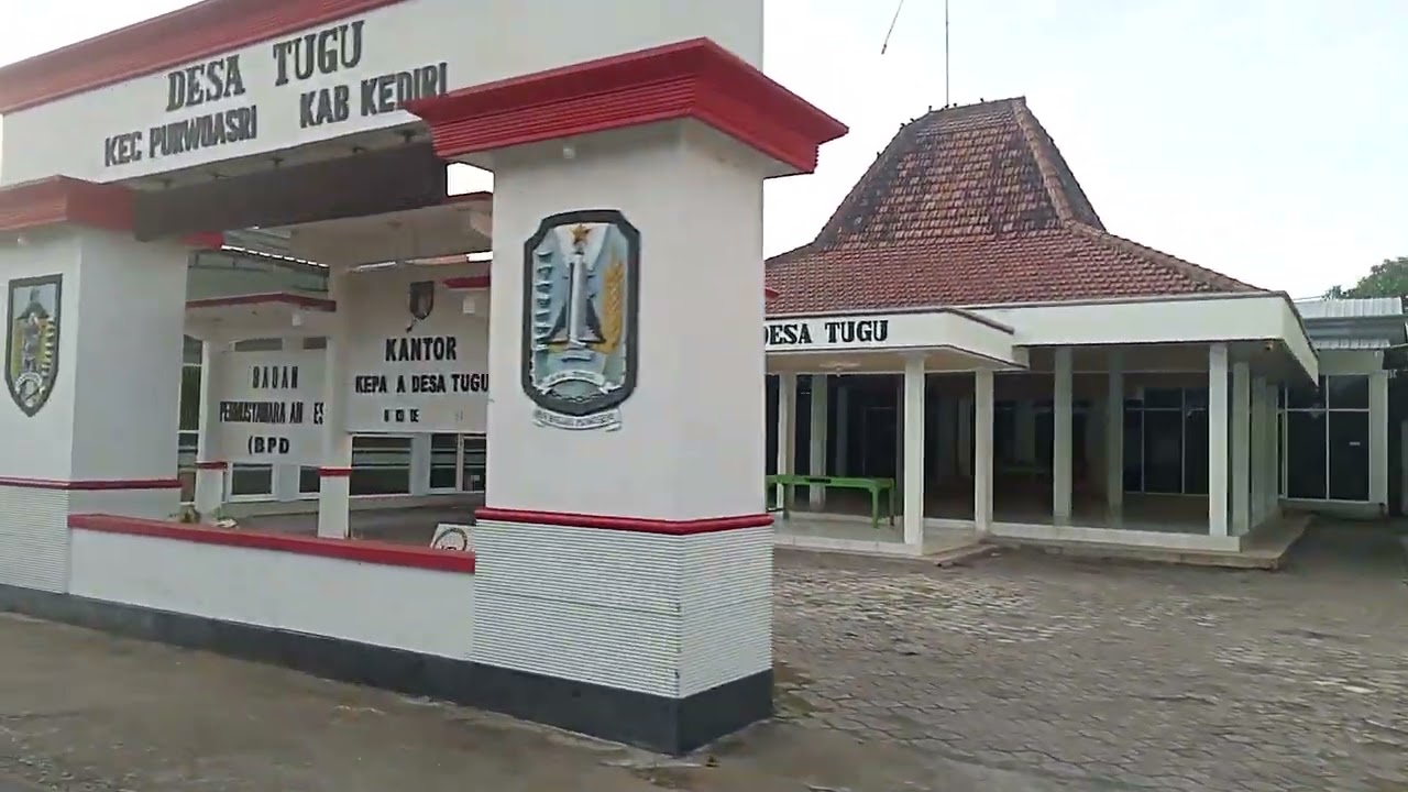 Jalan2 pedesaan desa tugu ,,,,klampitan,,,finish ayam panggang mbangi kec purwoasri kab kediri,,,,