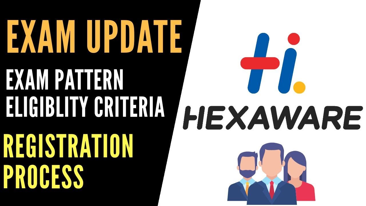Hexaware Syllabus and Test Pattern || How to Apply || Eligibility Criteria || Latest Jobs