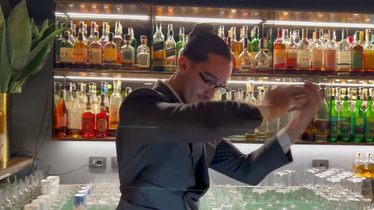 Abi El Attaoui from Ceresio 7 (Milan):  Tomacco