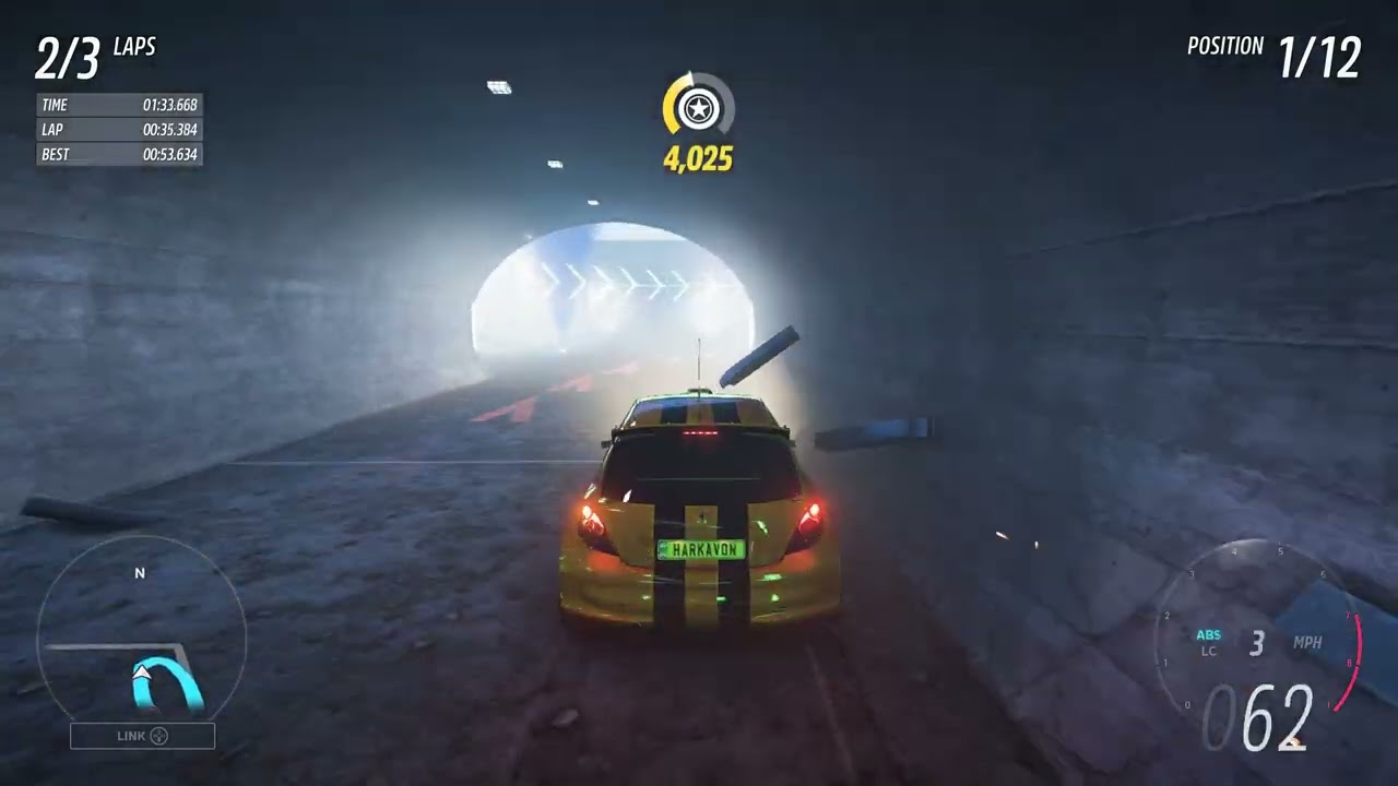 FH5 - Just A Random Race 579