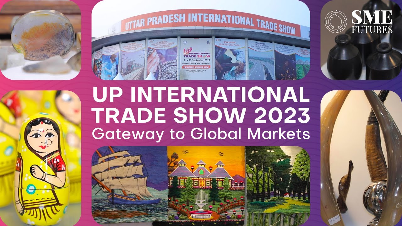 UP International Trade Show 2023