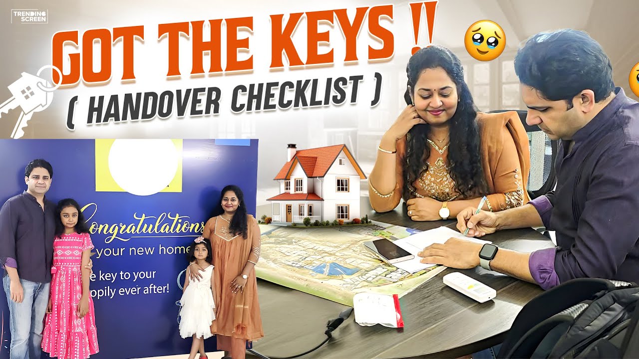 సొంత ఇల్లు చేతికి వచ్చిన వేల 🔑 🏡... విజయ్ దశమి రోజున ఎలాగయినా ఇంట్లో అడుగు పెట్టాలి 🌼 
