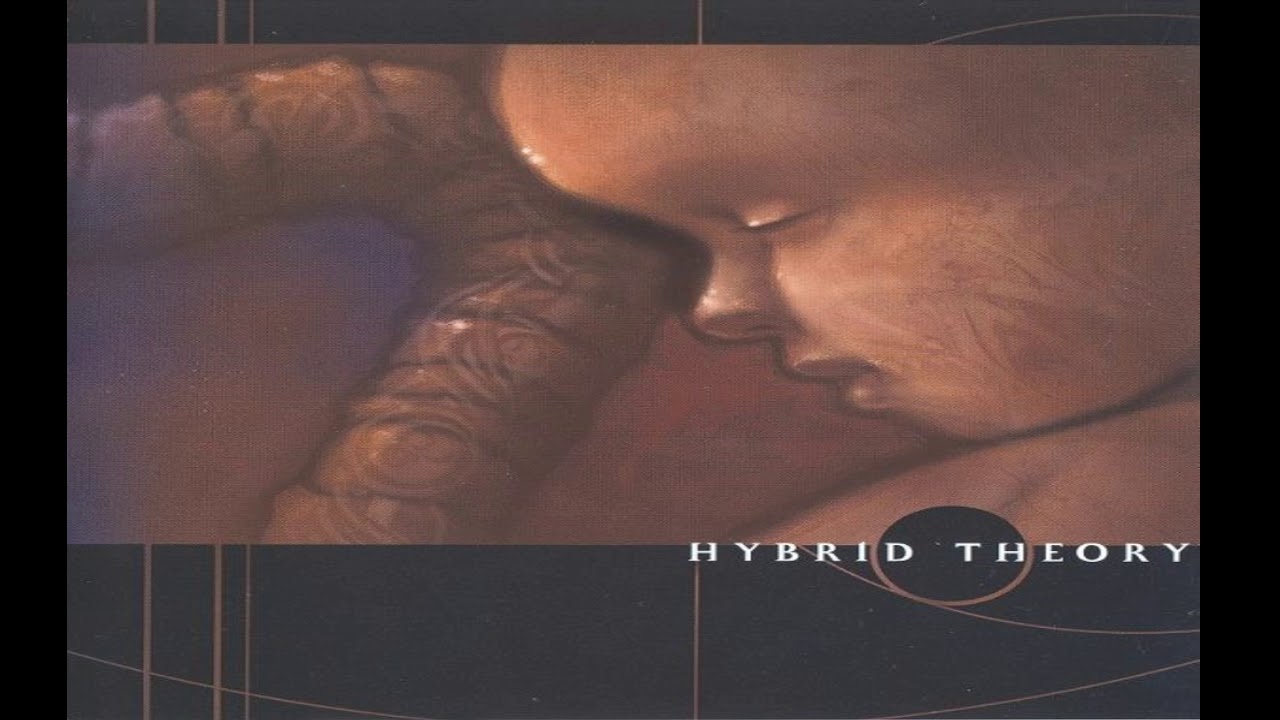 Linkin Park Hybrid Theory EP underground 1.0