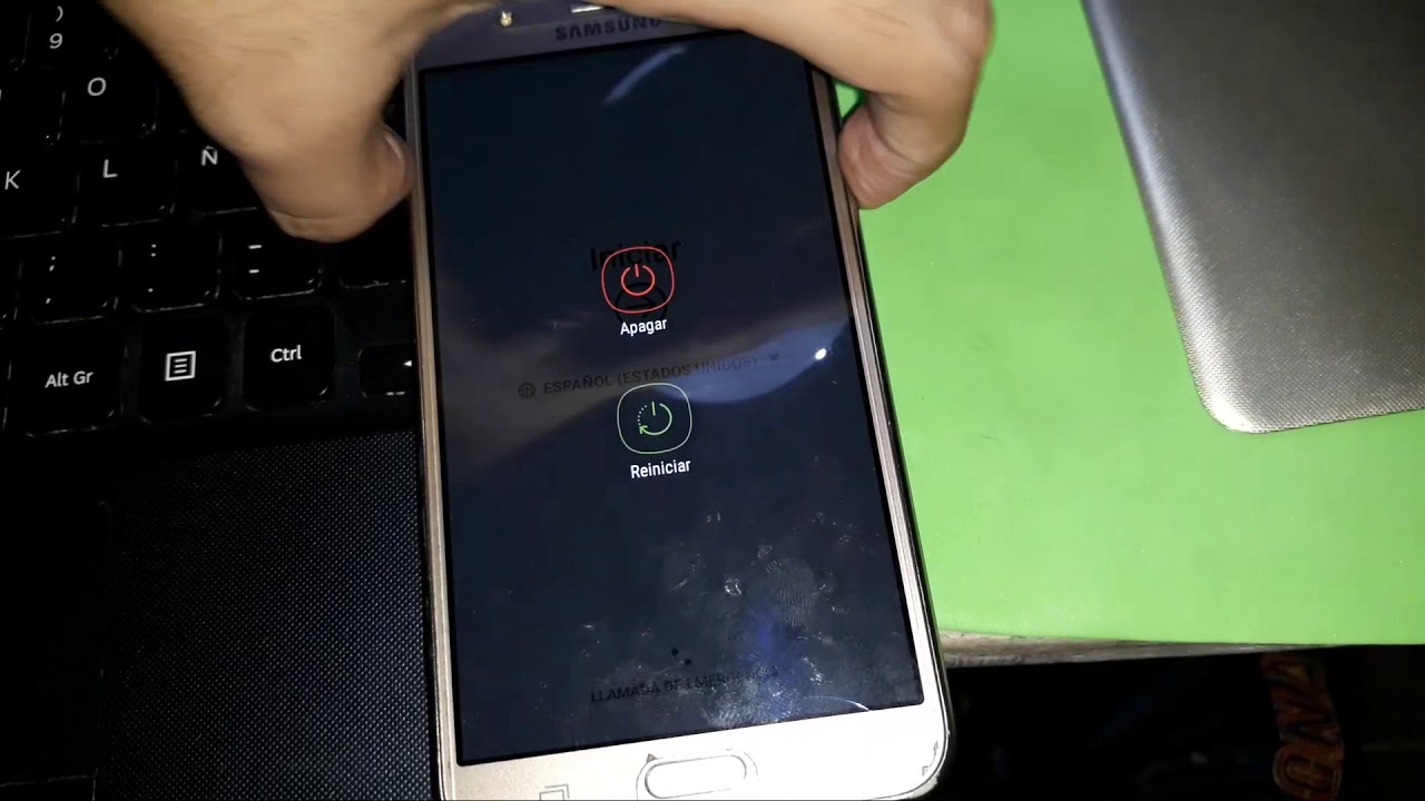 Quitar cuenta Google Samsung Galaxy J7 Neo Android 8.1.0 FUNCIONA EN VARIOS MODELOS