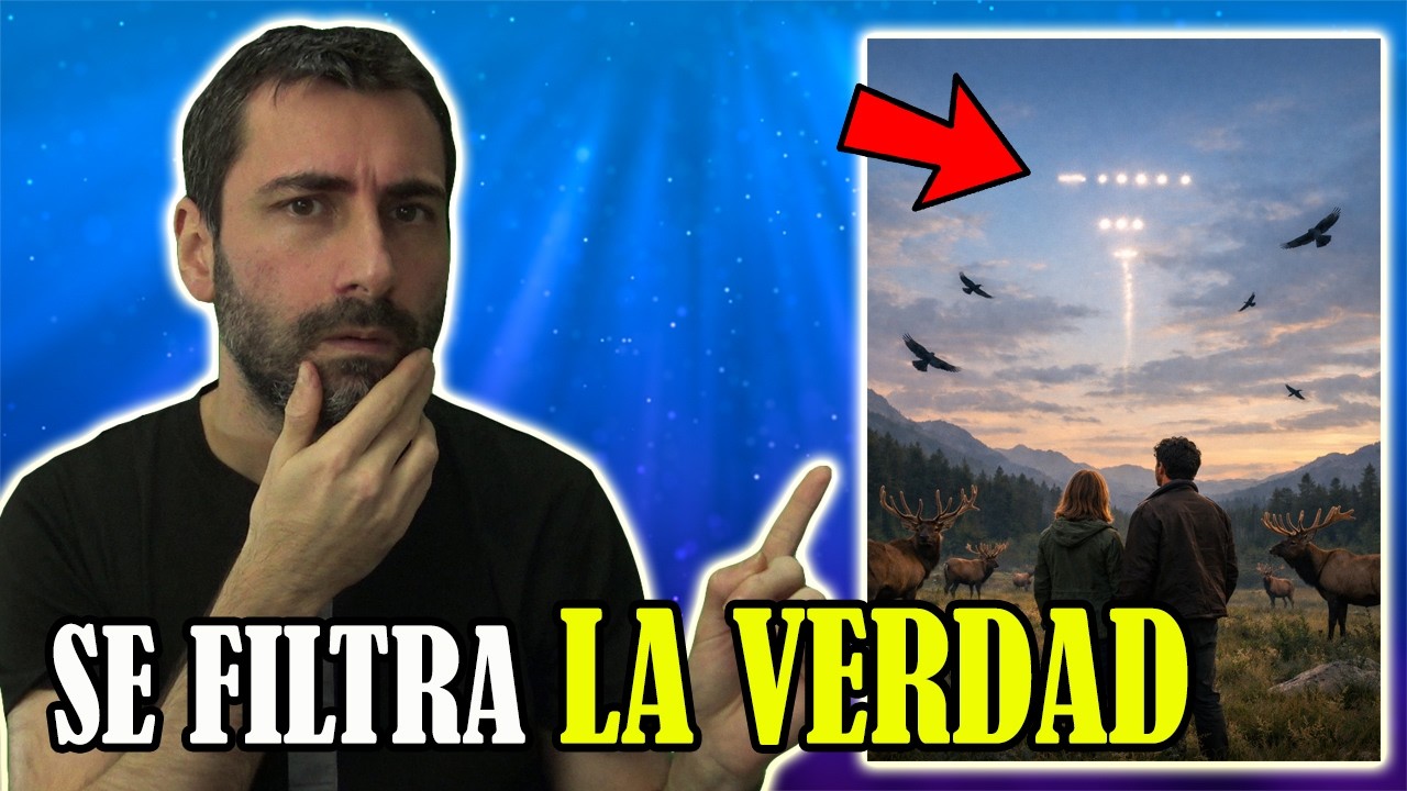EL DÍA DE LA REVELACIÓN: LO QUE OCULTA LA PELÍCULA y la Hipótesis de Eschat