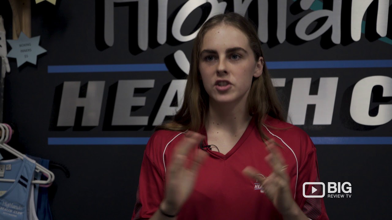 Highlands Health Club Gold