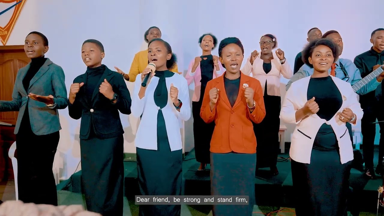 KOMERA BY NDABATUMYE FAMILY CHOIR