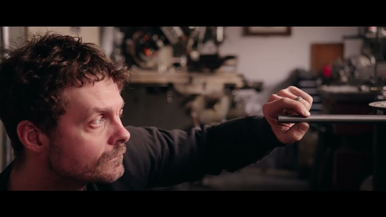 Meet The Makers - Ricky Feather, Bicycle Maker