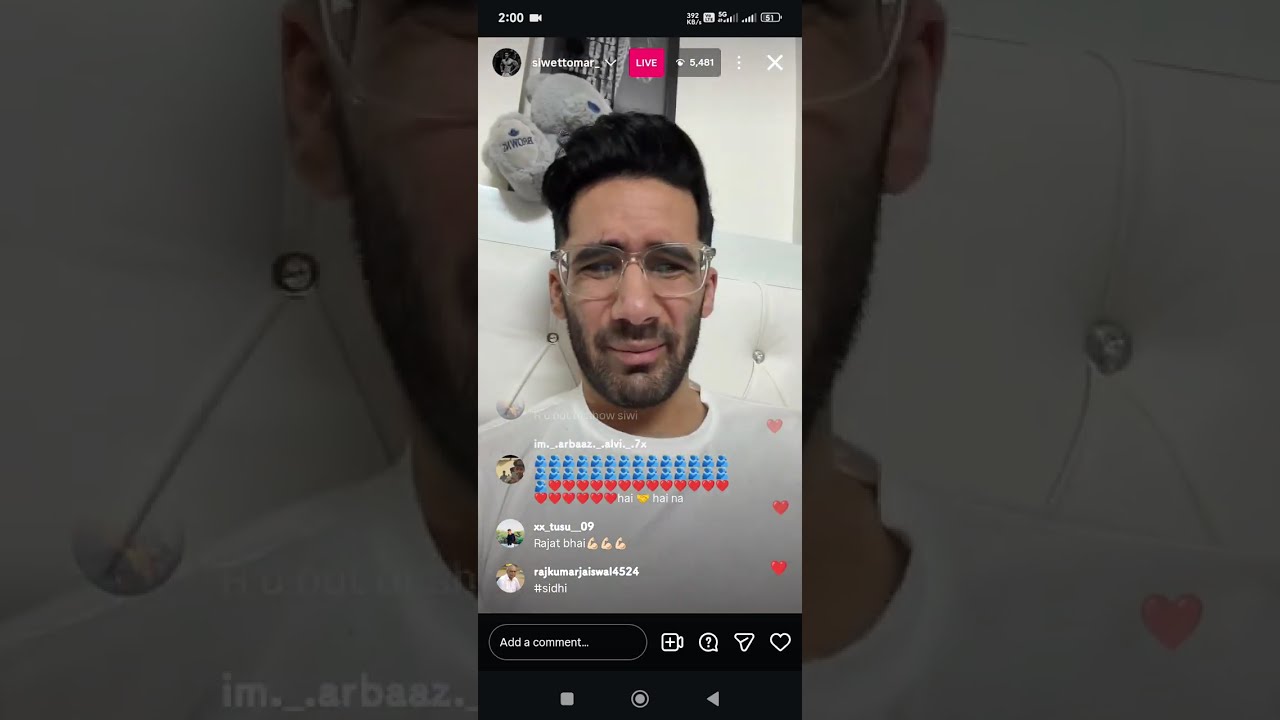 Siwet Tomar Live Expose Rajat Dalal 