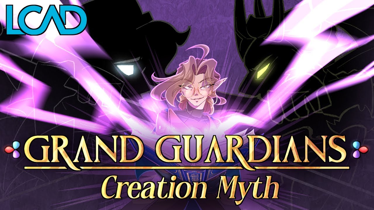 GRAND GUARDIANS: 