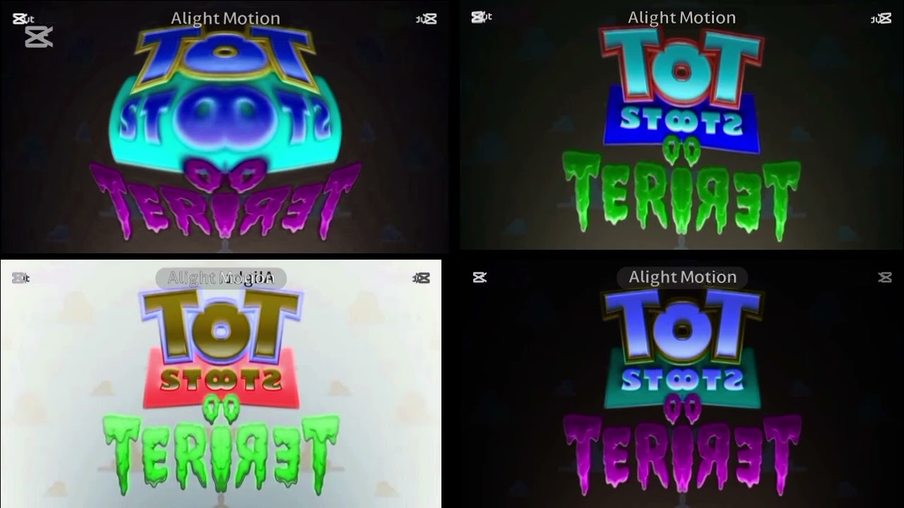 Toy Story Of Terror! Klasky Csupo 2001 Effects Combined