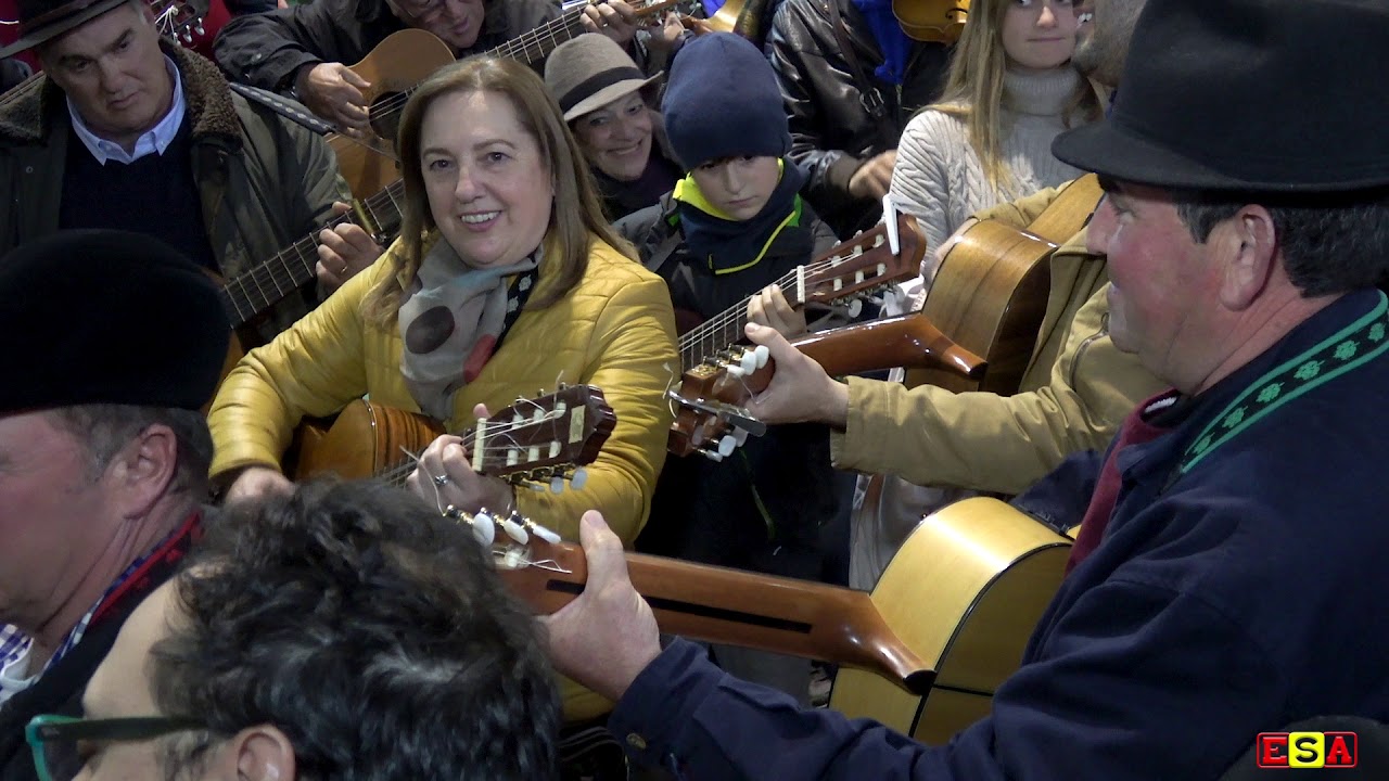 XIX Encuentro de Animeros del Bonillo, 2018  Pique entre las Cuadrillas. Parte II