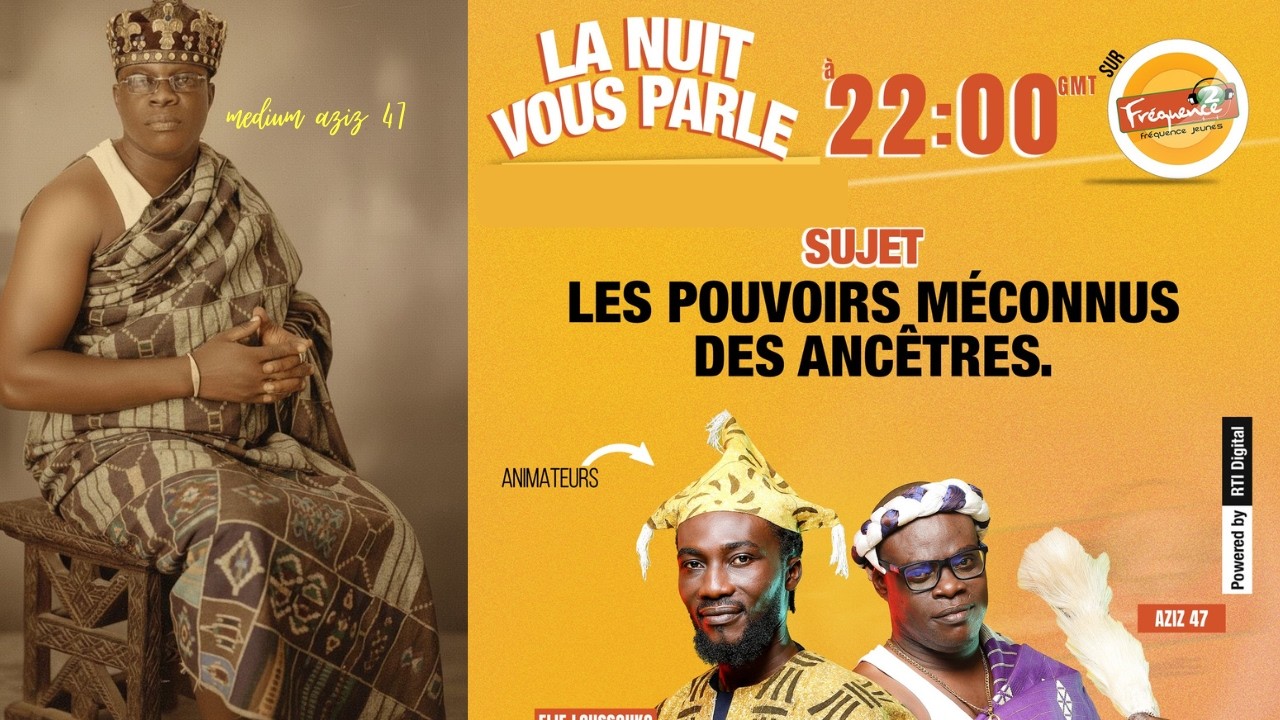 Les pouvoirs méconnus des ancêtres