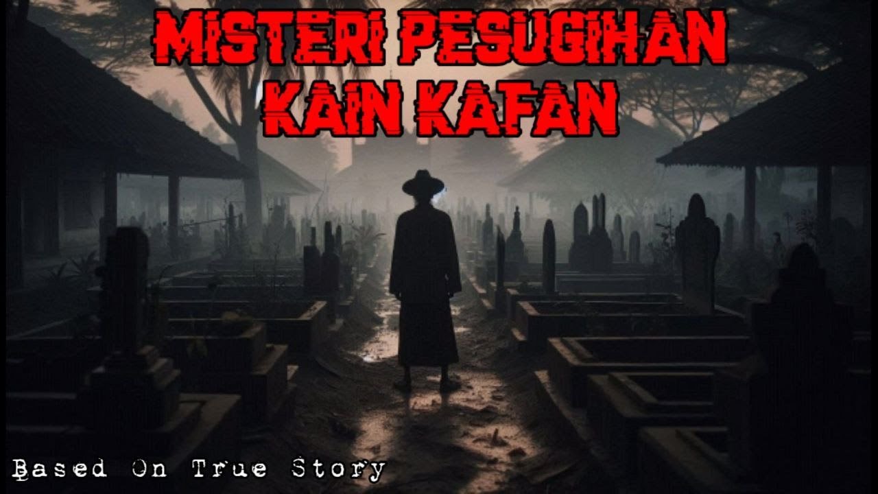 Misteri Pesugihan Kain Kafan || Kain Kafan Milik Pak Sastro
