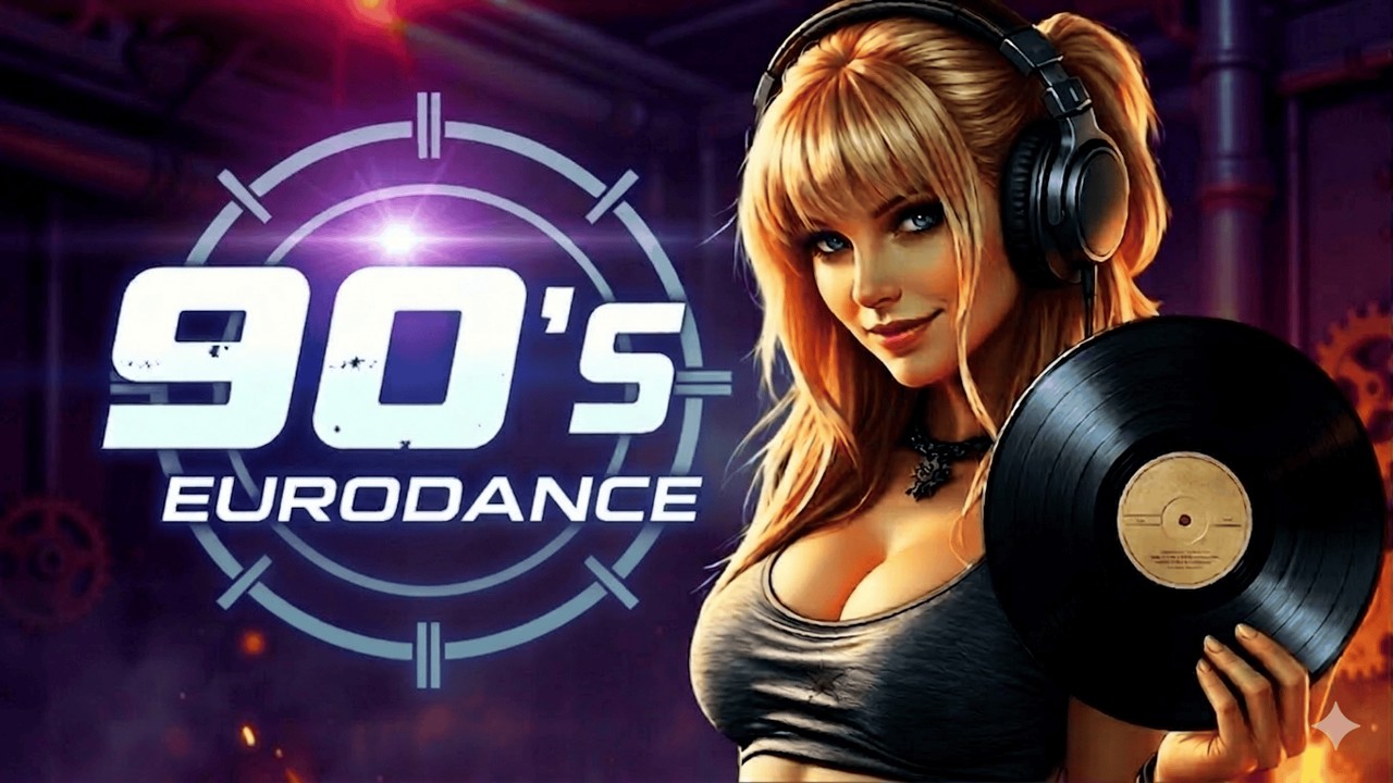 BEST of 90s Eurodance💥Ace of Base, La Bouche, Culture Beat, Haddaway, 2 Unlimited, SNAP💥THE PLAYLIST