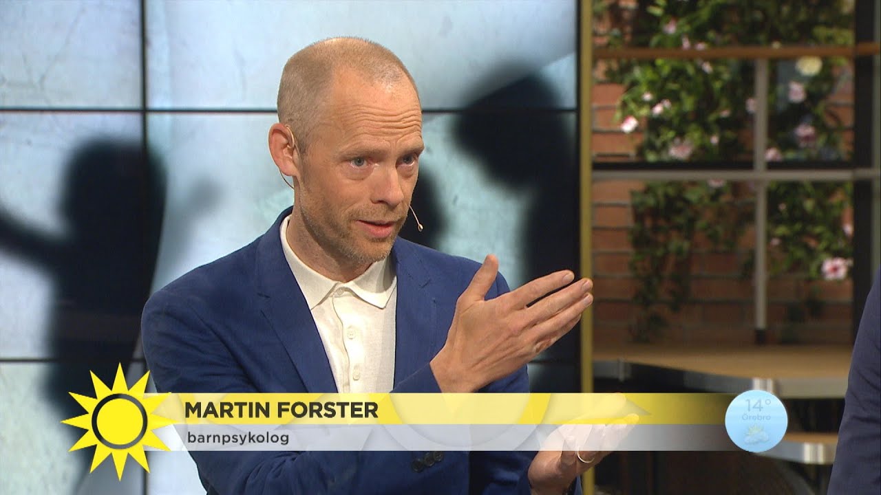 Ungas ohälsa ”Barn är en bortglömd grupp man tror inte på dom helt enkelt” - Nyhetsmorgon (TV4)