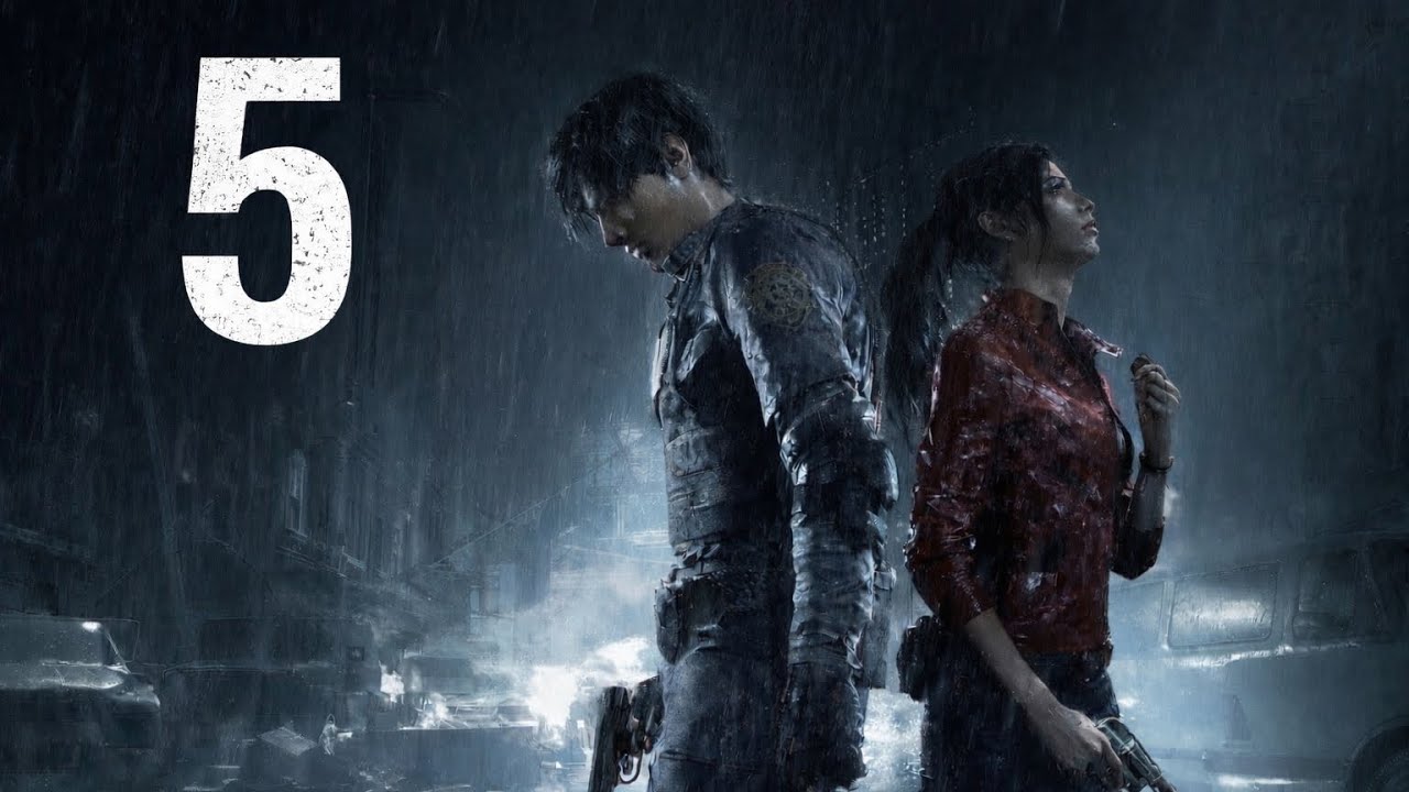 Resident Evil 2 (Remake) 🧟‍♂️ | Campaña de Leon 👱🏻‍♂️ #ps5 #residentevil #gameplay #games