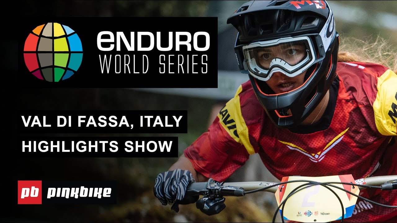EWS Val Di Fassa Highlights 2019 - Round 4