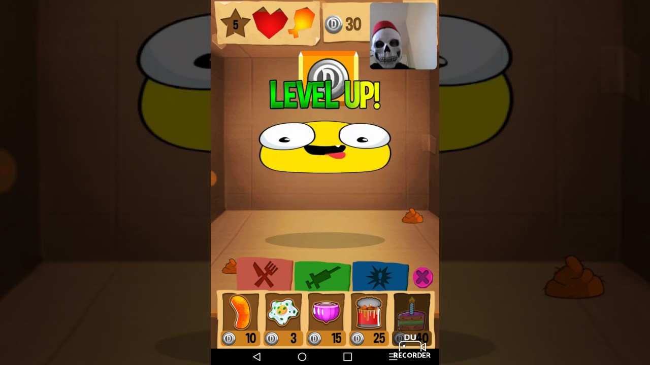 DEATH BY EGGITIS!?!? - My Derp: Impossible Pet
