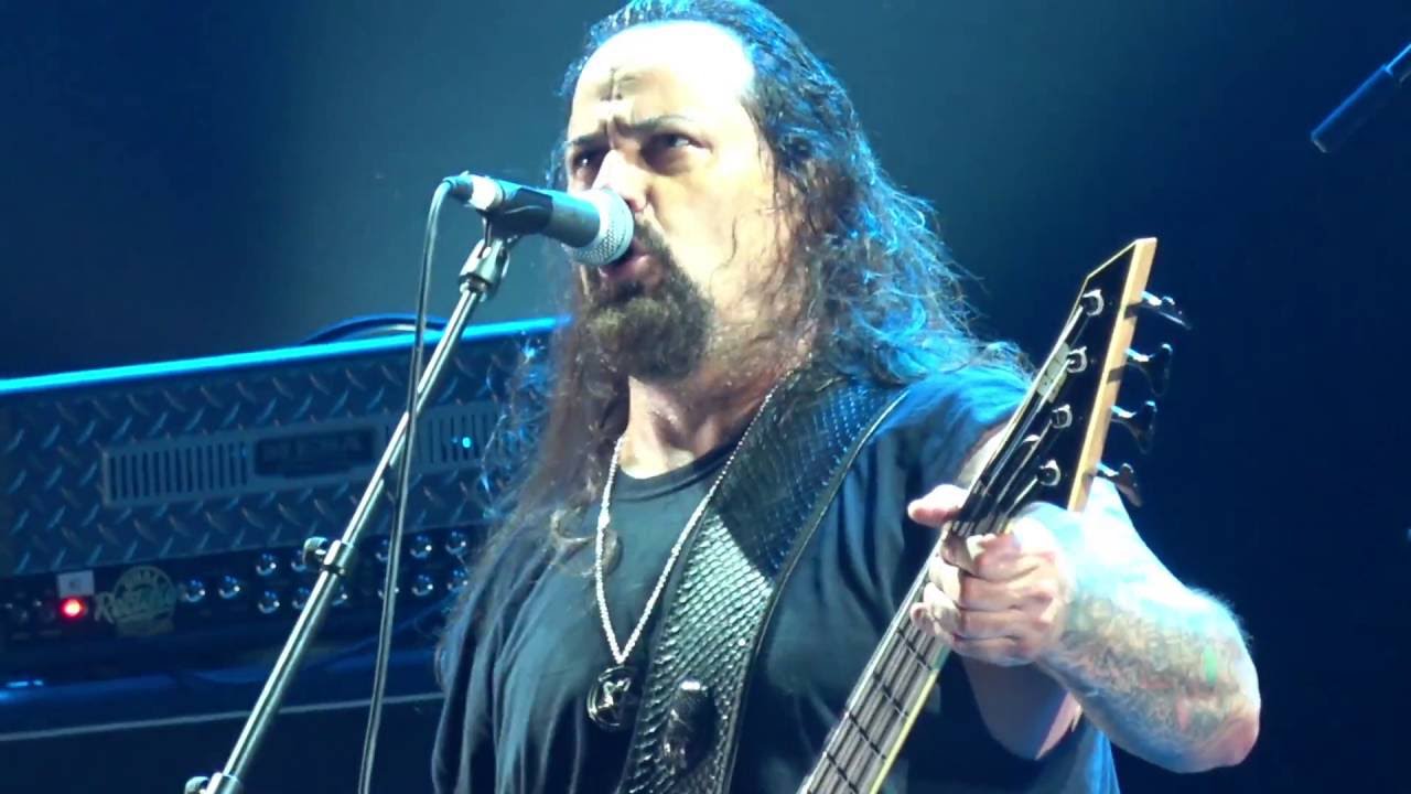 Deicide - Oblivious to Evil - Hellfest 2016