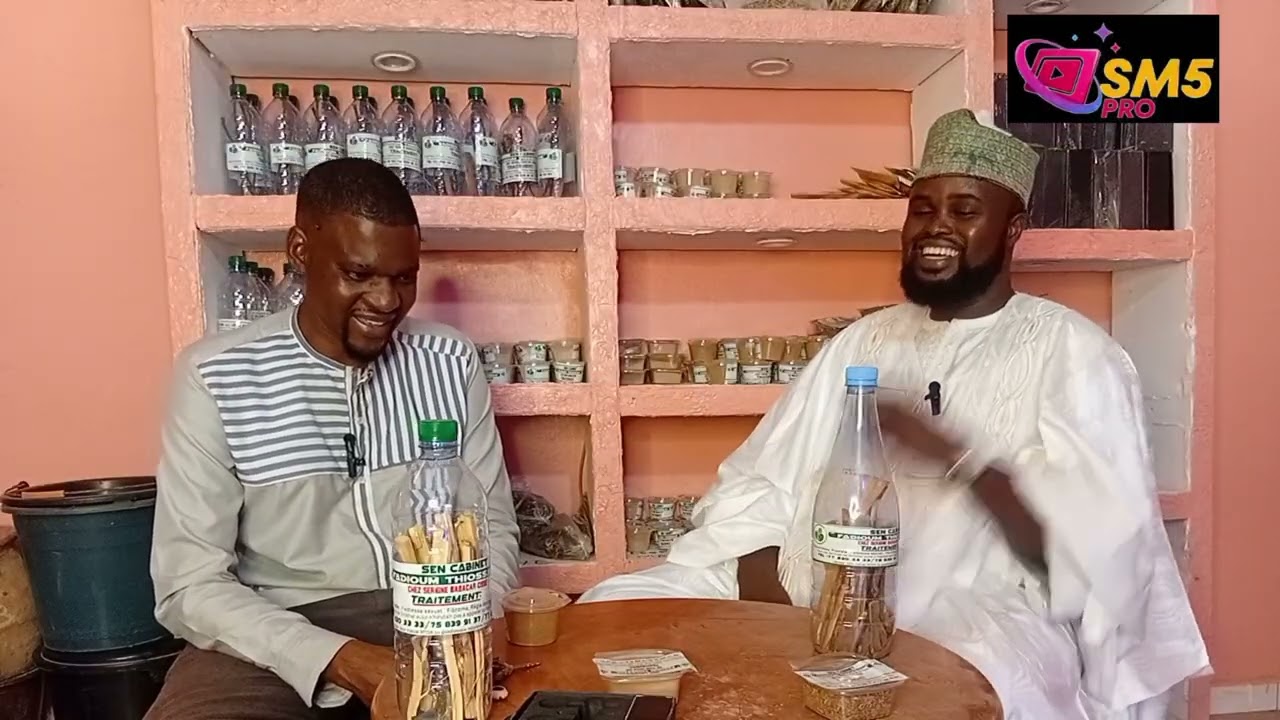 Sm expo avec keur cissé podium thiosane max de partage