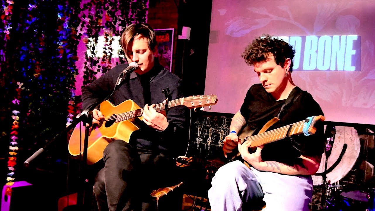 Bird Bone acoustic live 07.01.2026 @ Punk Fiction