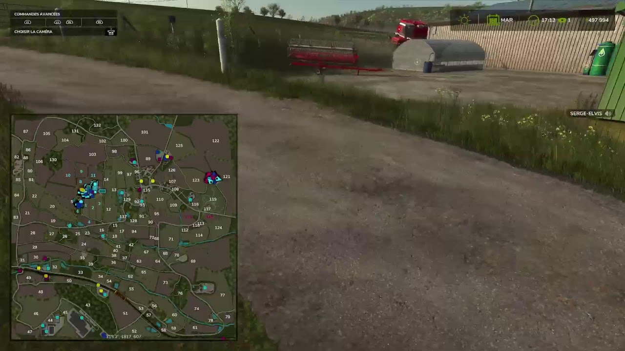 Farming