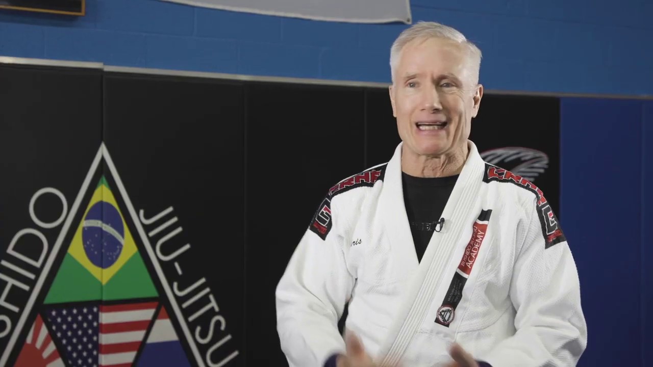 Manchester BJJ   Chris
