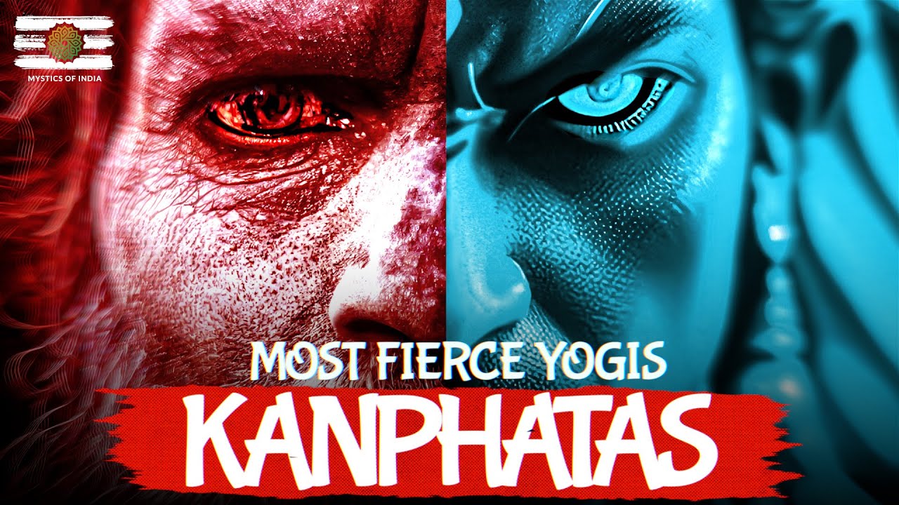Kanphatas - Yogis From The Lineage of Shiva Himself | Mystics Of India