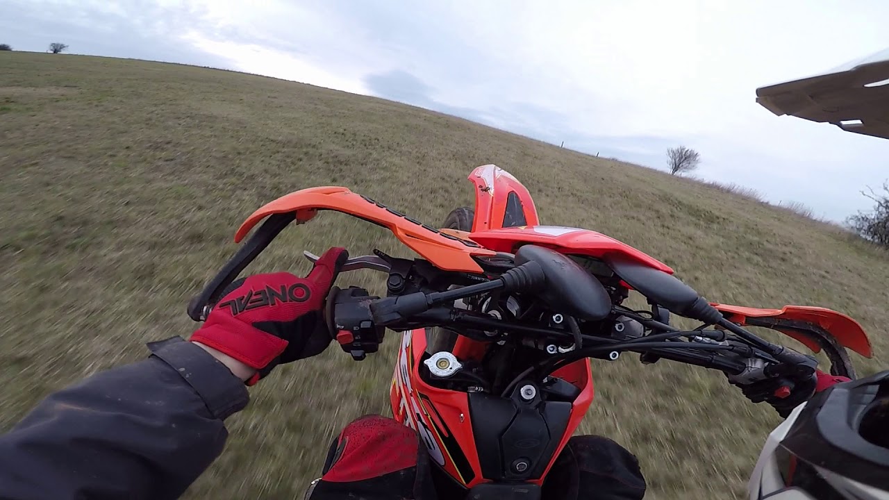 Kanaltrailer // Beta RR 125 LC Enduro // Enduro #1