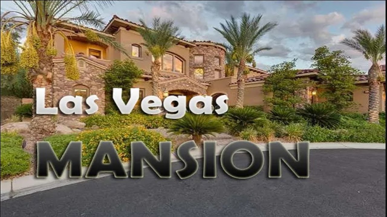 Las Vegas Mansions for Sale | LasVegasRealEstate.org