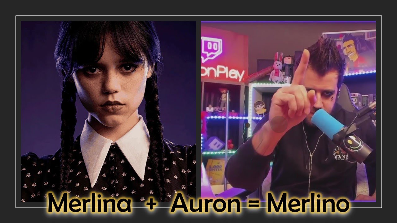 AURON entra modo EMO al directo 😎#auronplay