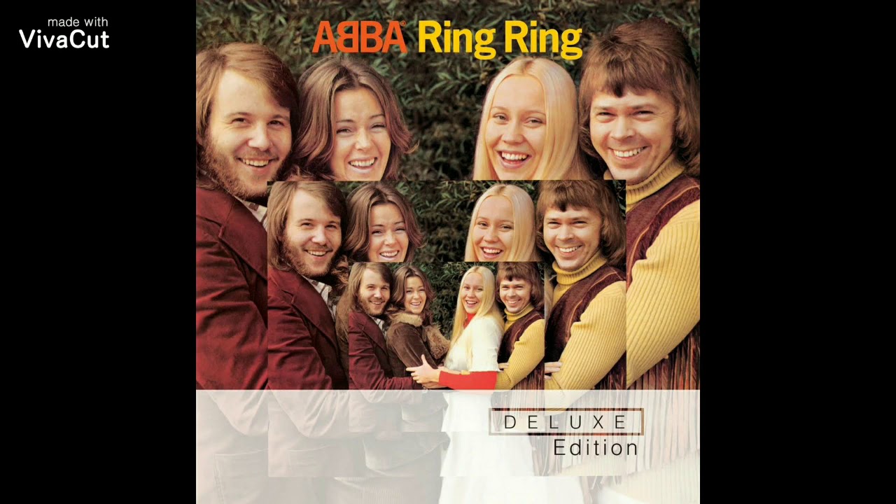Jarl kulle × ABBA Jag är blott en man