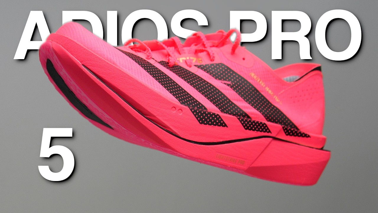 adidas Adios Pro 5