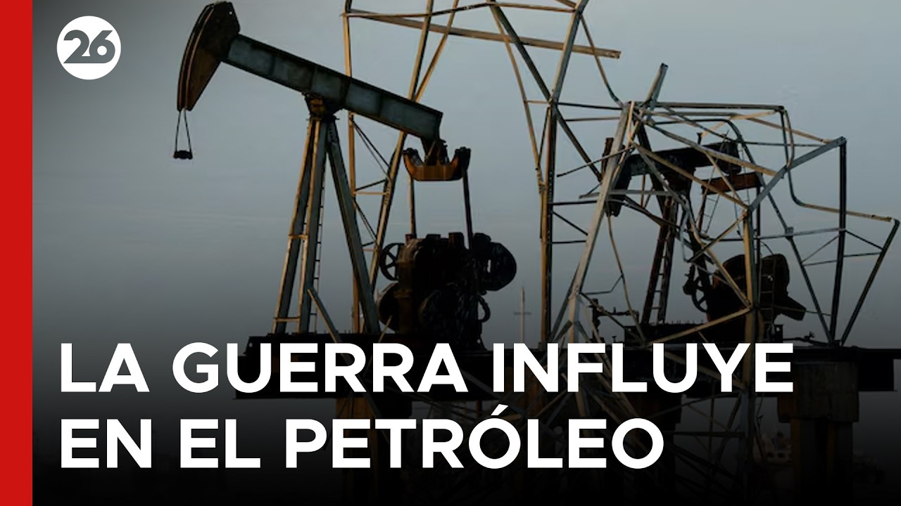 ⛽ PETRÓLEO EN LLAMAS | El barril a 200 dólares amenaza con colapsar la economía
