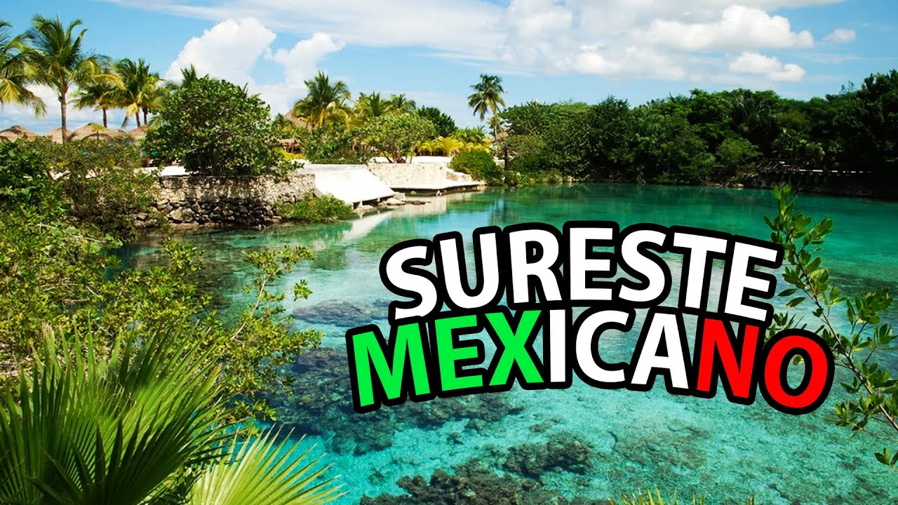 LO MEJOR DEL SURESTE MEXICANO Sus 12 Pueblos M&Aacute;GICOS 😍