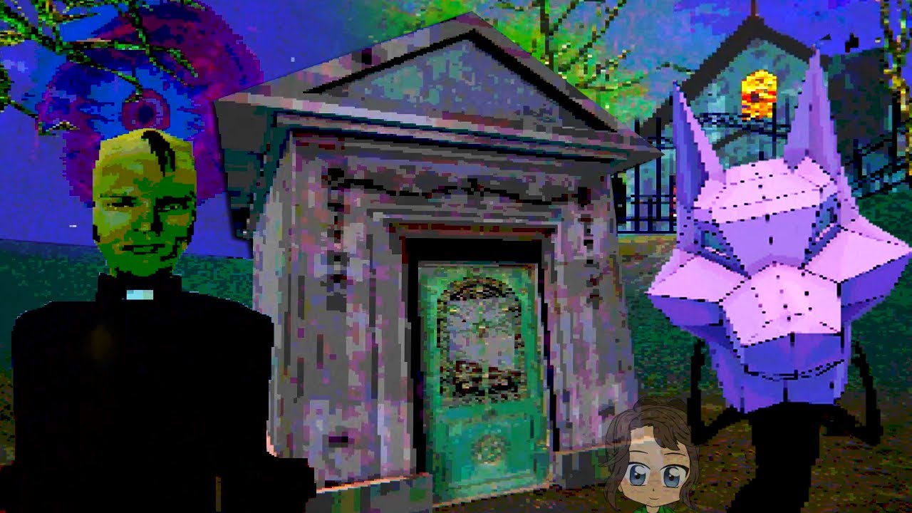 Mausoleum [Full Game + All Endings]