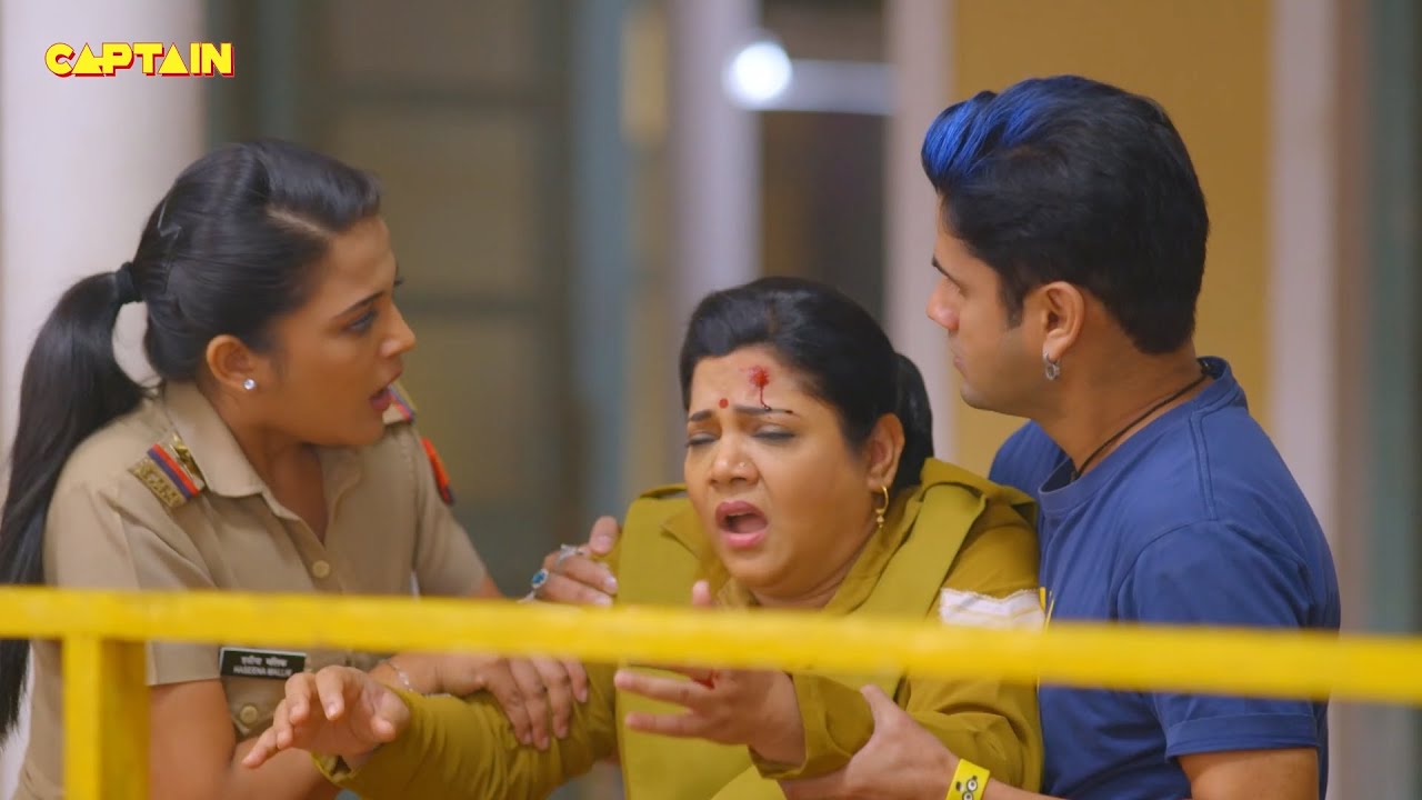 Haseena पर होने वाले हमले से बचाने के लिए आ गई उनके आगे Pushpa Ji || Maddam Sir - Ep. 696