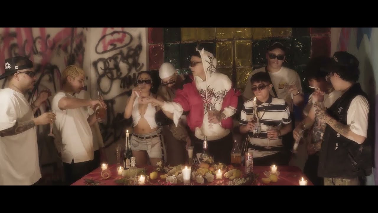 MI ENEMIGA /// VIDEO OFICIAL - NA$TY V ft. REVELLEKILLA, 66SVITS & JINXY CRUZ (Prod.Rory Swann)