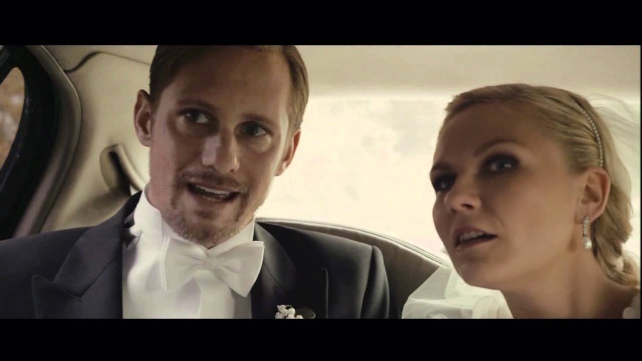 Alexander Skarsgard & Kirsten Dunst - 